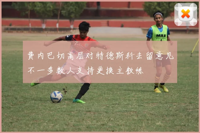 费内巴切高层对特德斯科去留意见不一多数人支持更换主教练